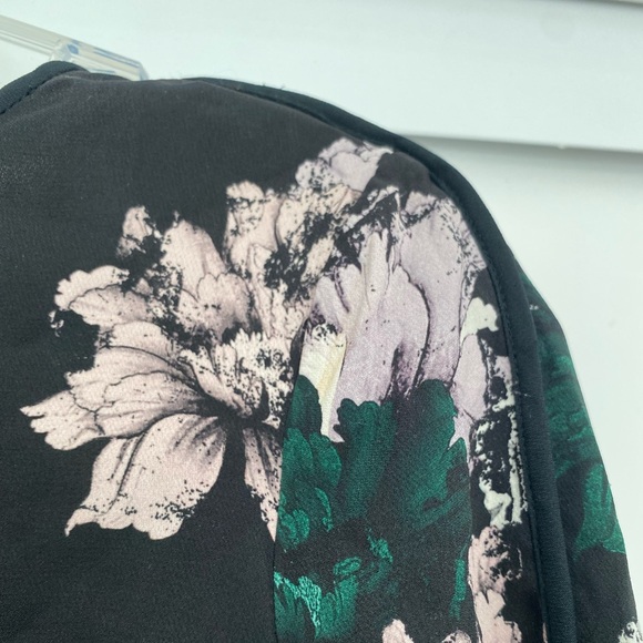 A.L.C Floral Silk Blouse - Picture 2 of 7